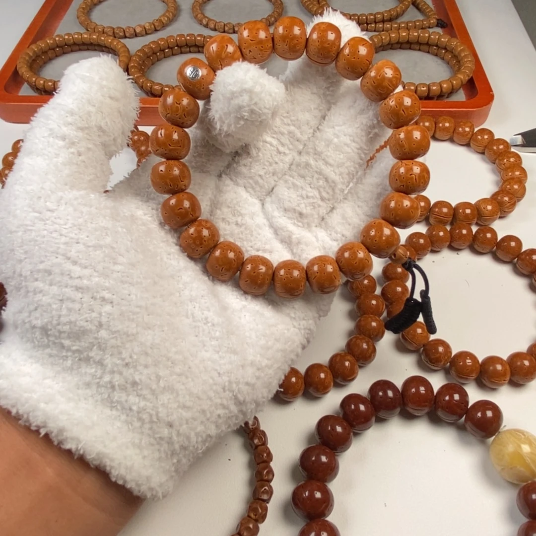 贪***～手串桃核1.460000000000