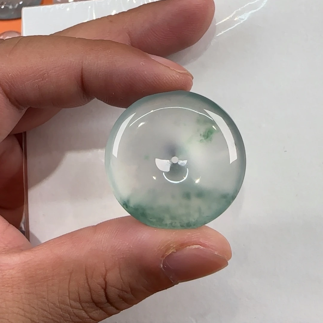 定制翡翠未镶嵌天然