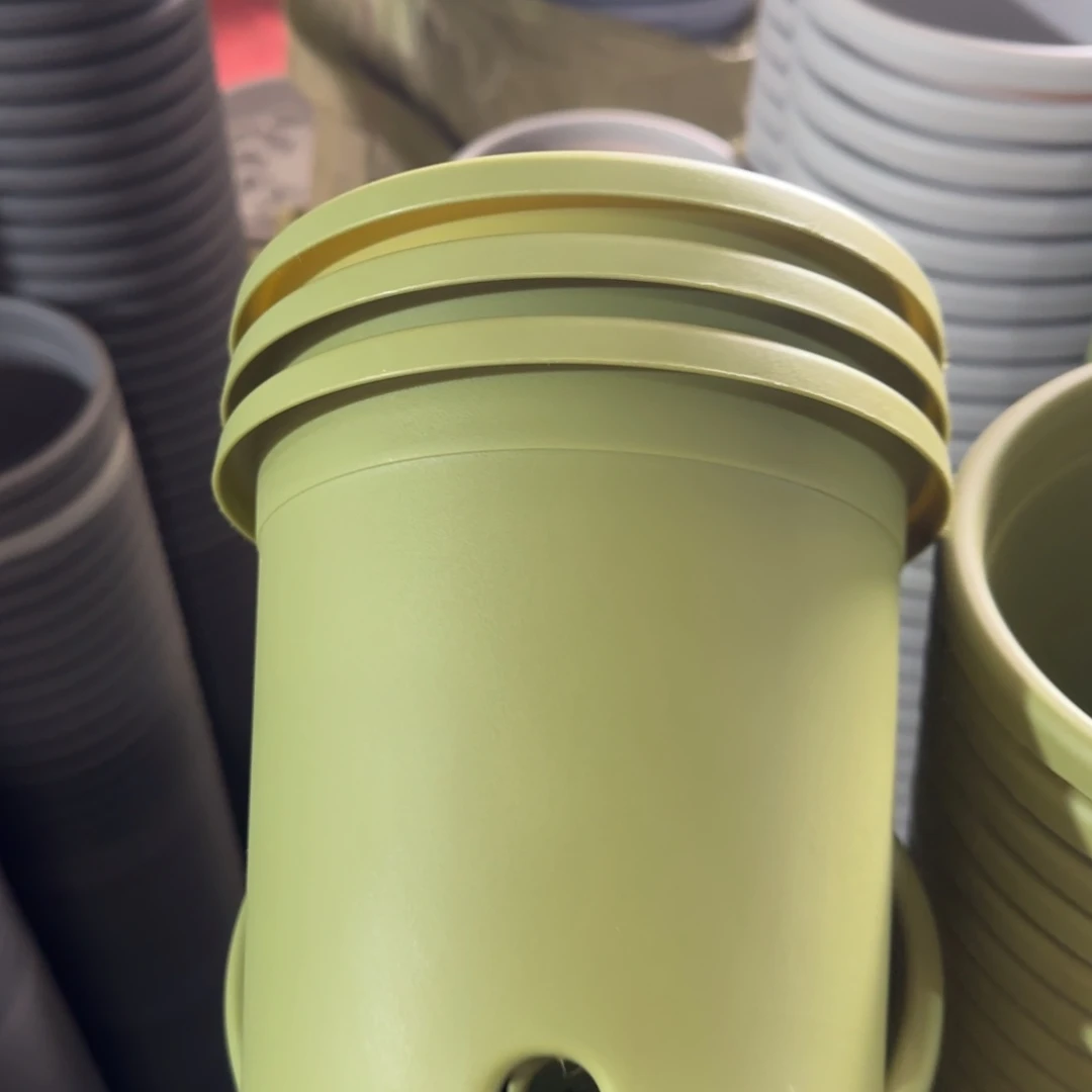 树脂四季2#无拖果绿12