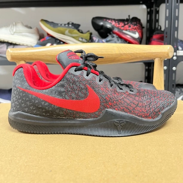 40码 Nike Mamba Instinct 曼巴精神 复古舒适 实战 篮球鞋 二手