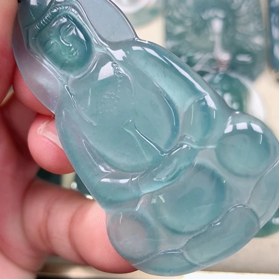 【闪购商品】颈饰未镶嵌翡翠