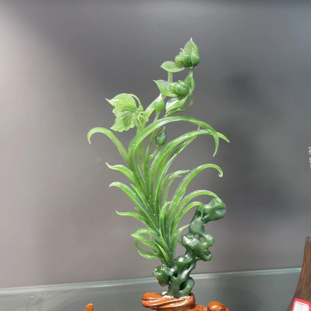 未镶嵌和田玉摆件