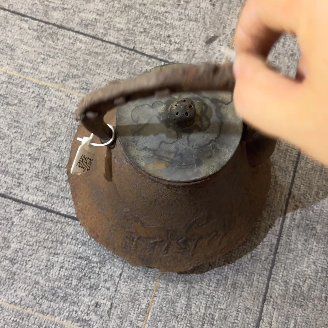铁***哥茶杯紫砂非常喜欢这个瓷器