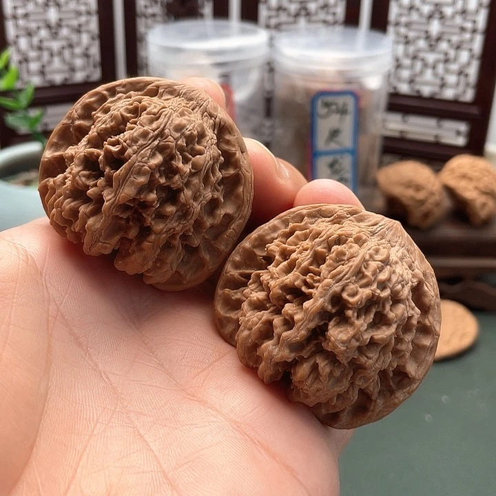 文玩核桃吊坠满天星