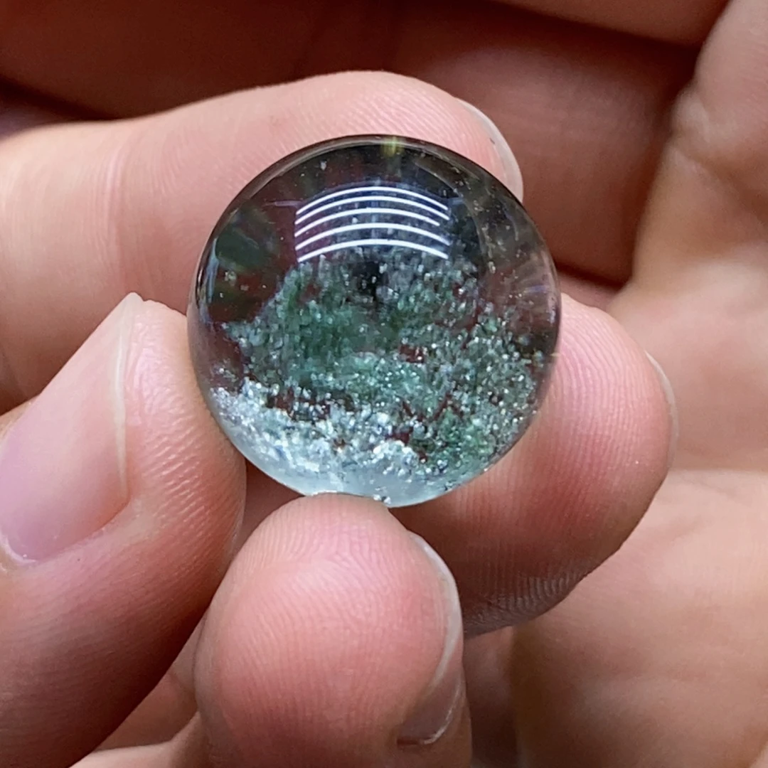 水晶珠宝半成品未镶嵌裸石
