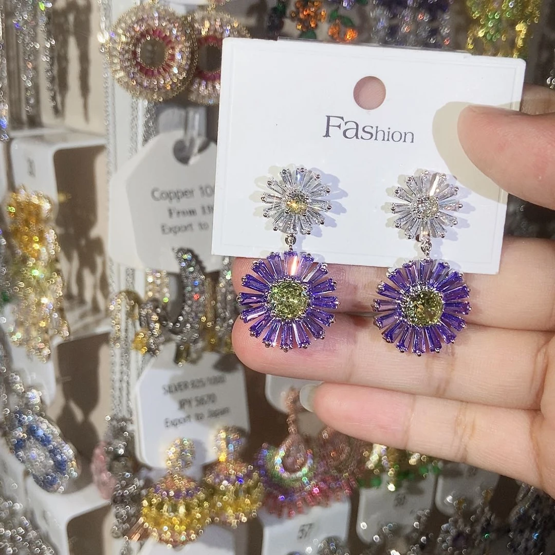 铜合金锆石925银