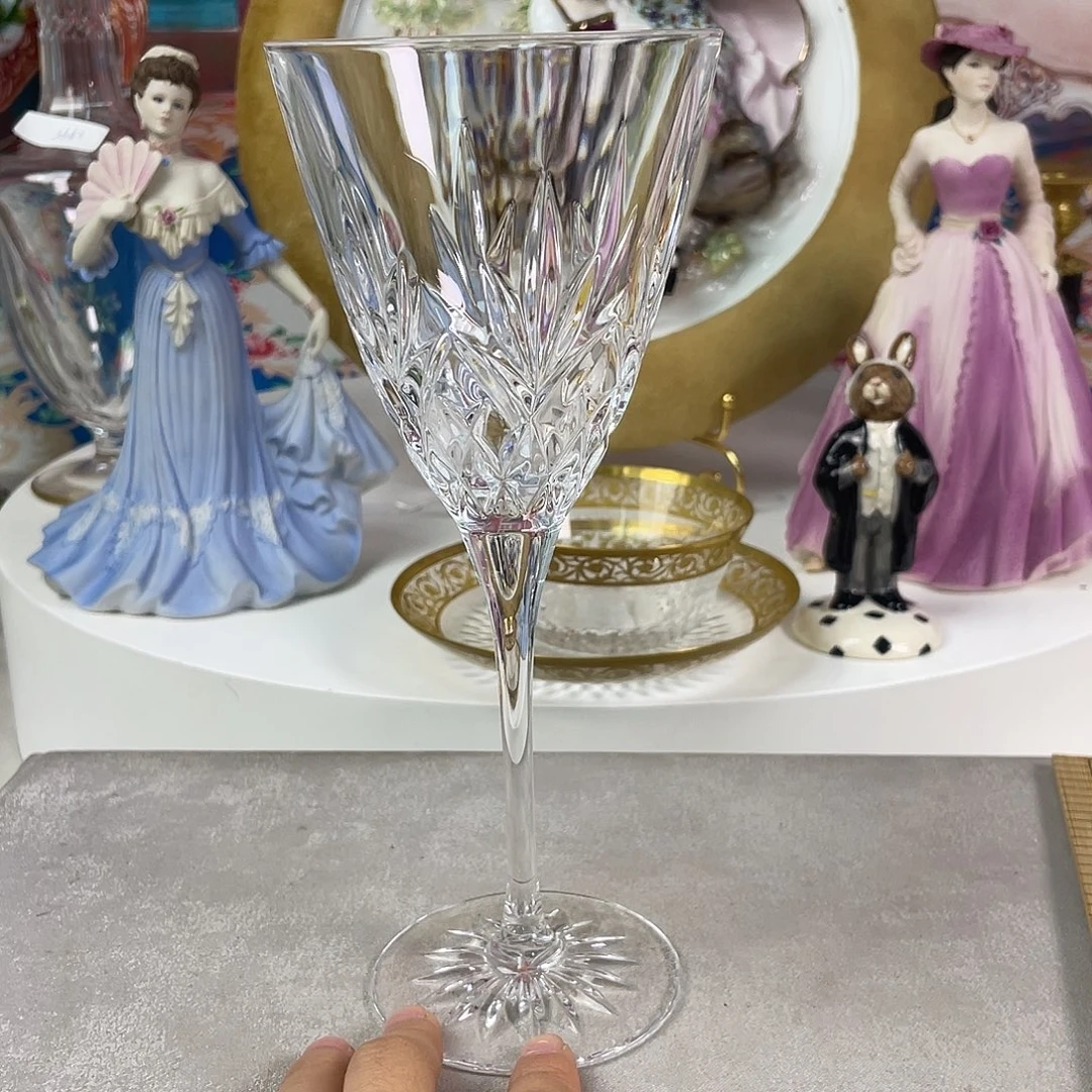 陶瓷器欧瓷咖啡杯水晶杯