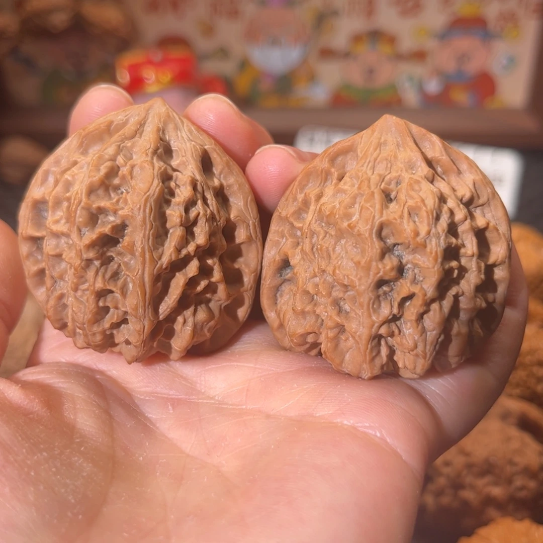 核桃文玩野牛41尺