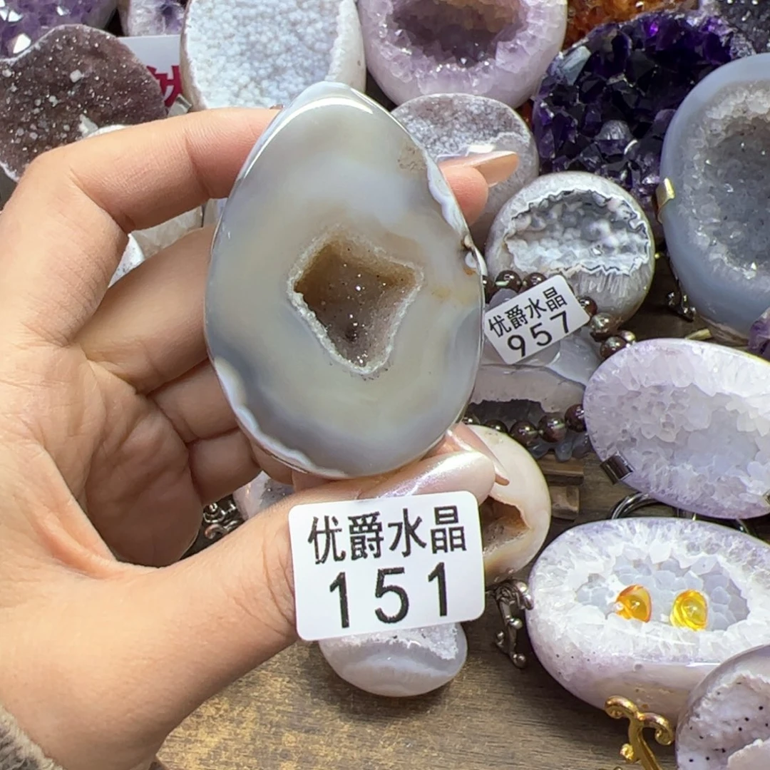 未镶嵌大型摆件（非配饰）紫晶151