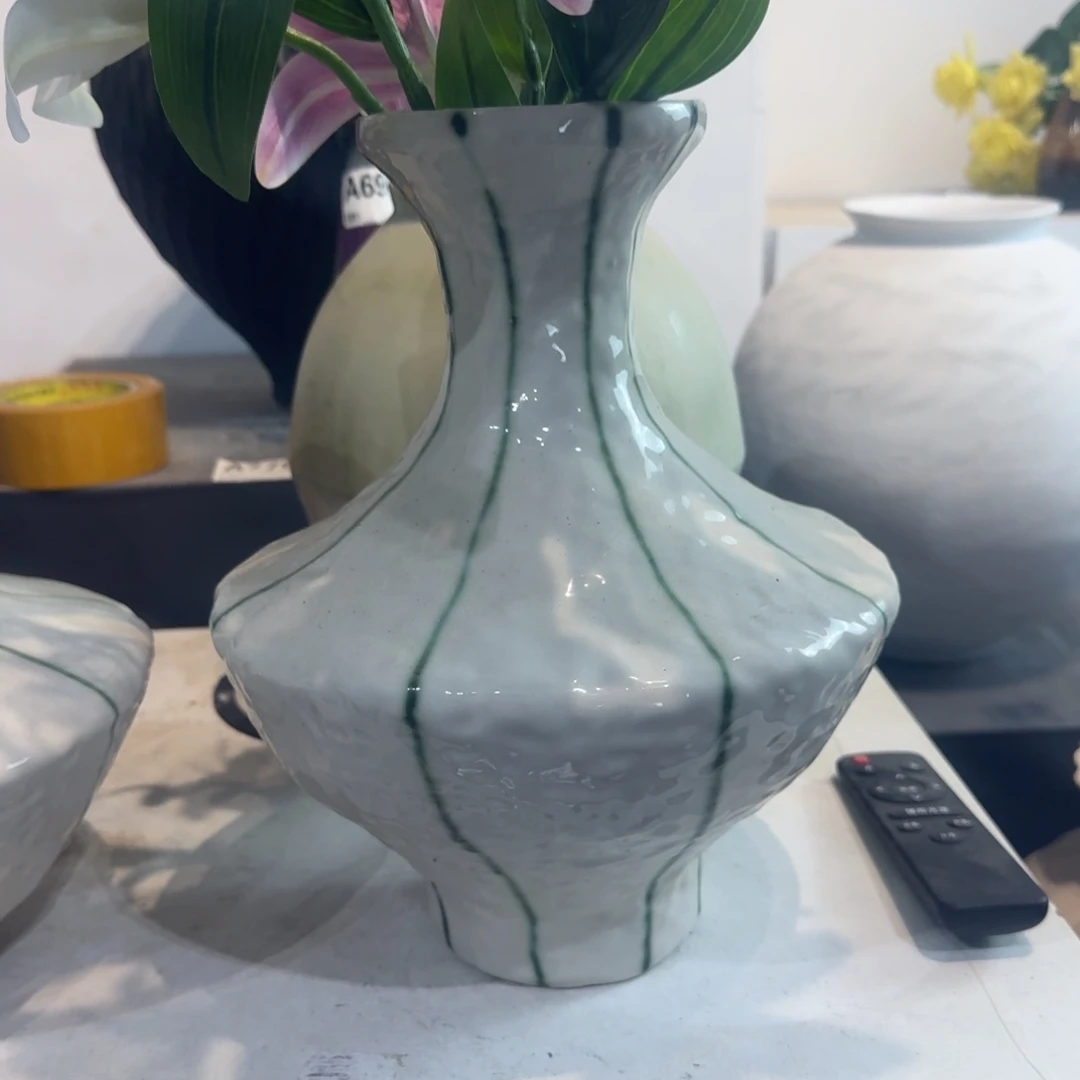 景德镇高温陶瓷一物一拍