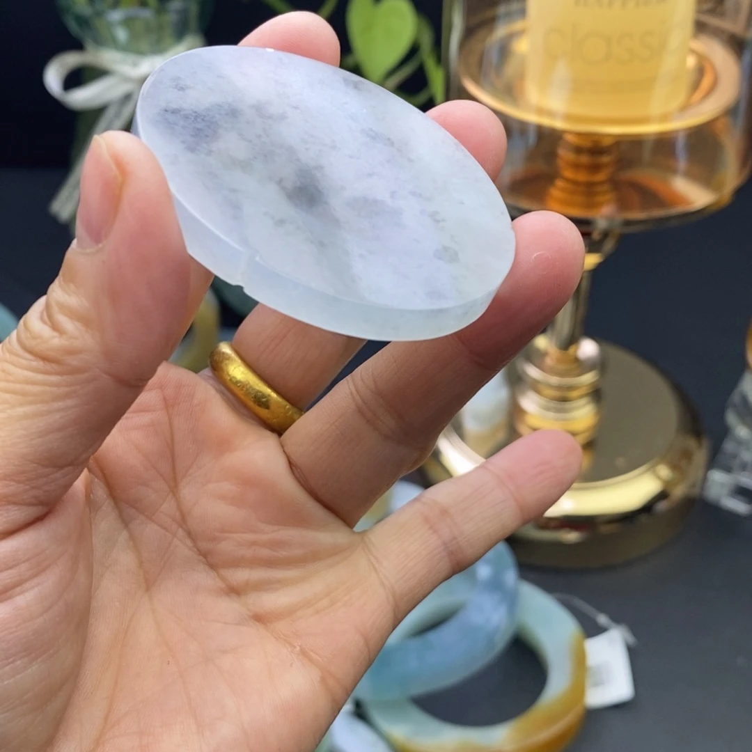 定制翡翠翡翠未镶嵌