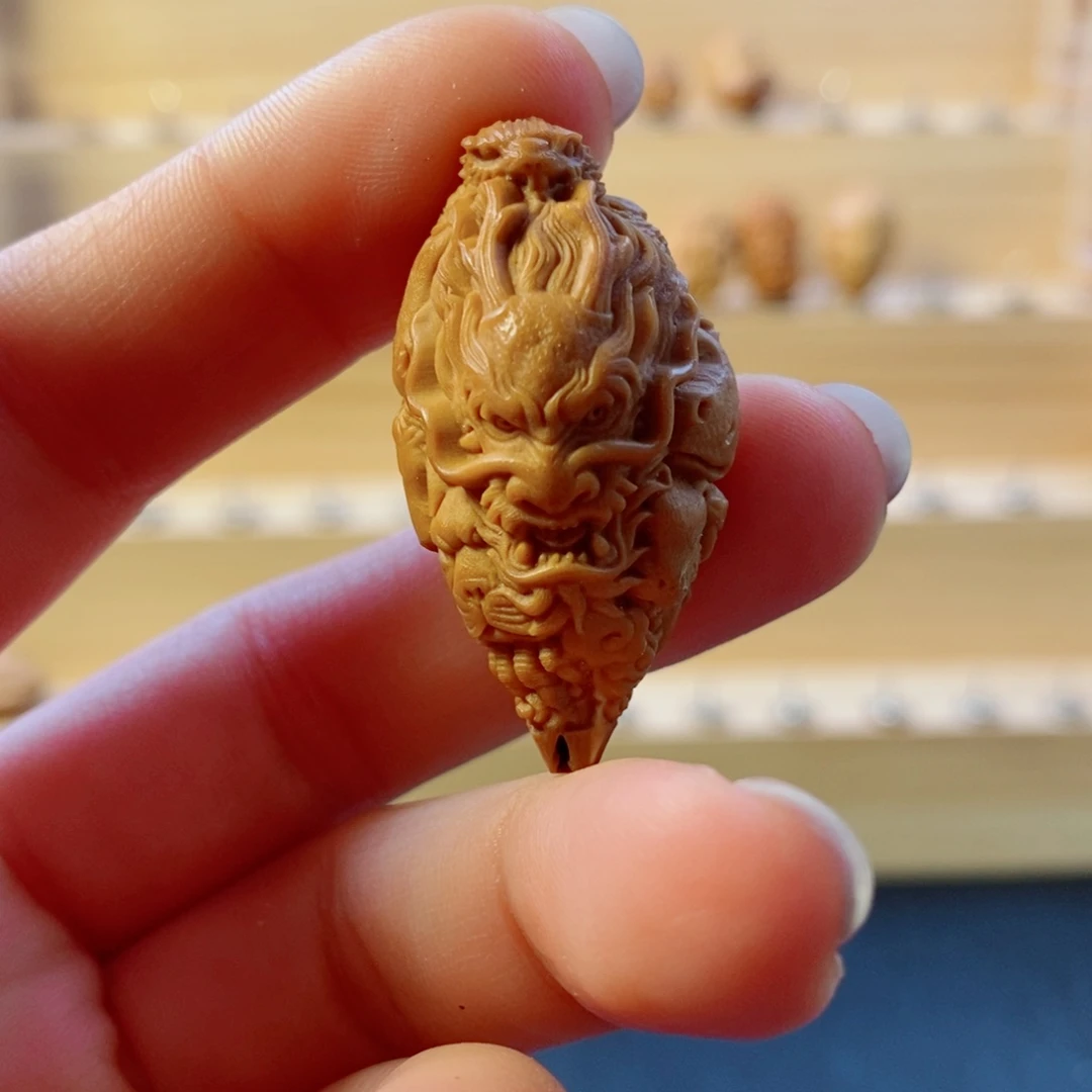 橄榄核手串/手链十二生肖