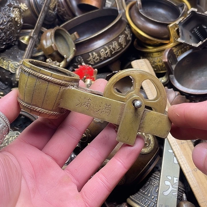 铜器摆件诚信经营