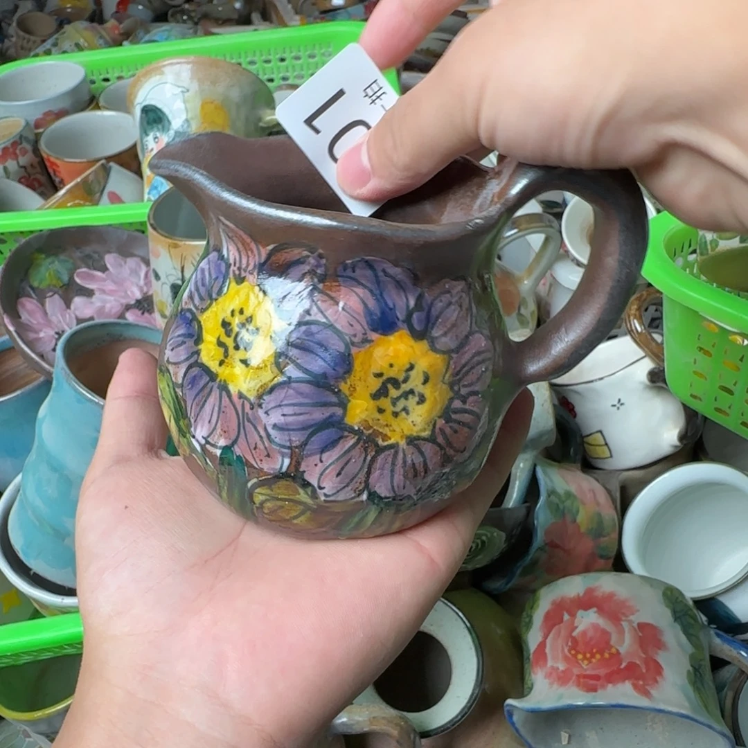 景德镇釉下彩陶瓷（微瑕慎拍）101