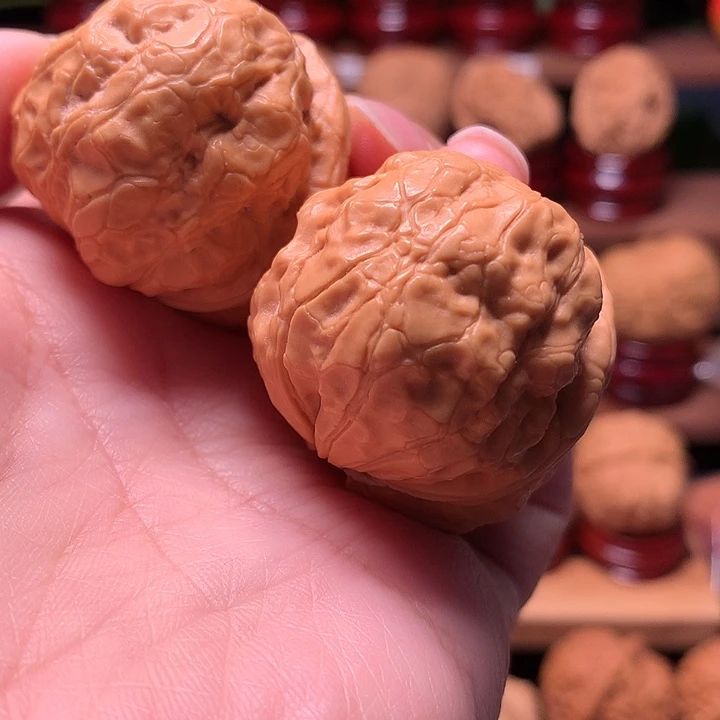 吊坠桃核玄武湖元宝43尺寸