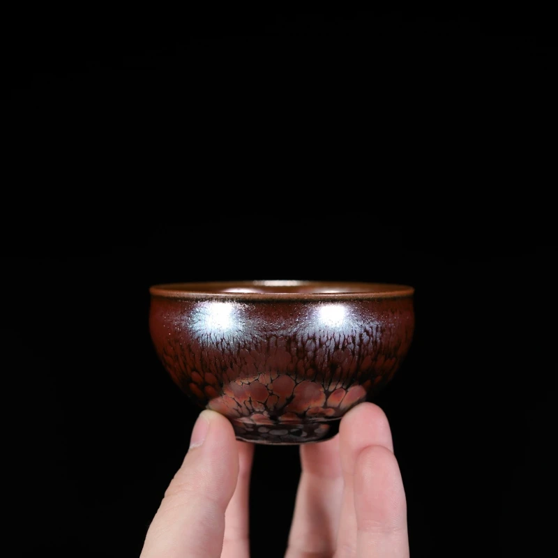 【**专用】建盏 陈兰华将军 YSY000002