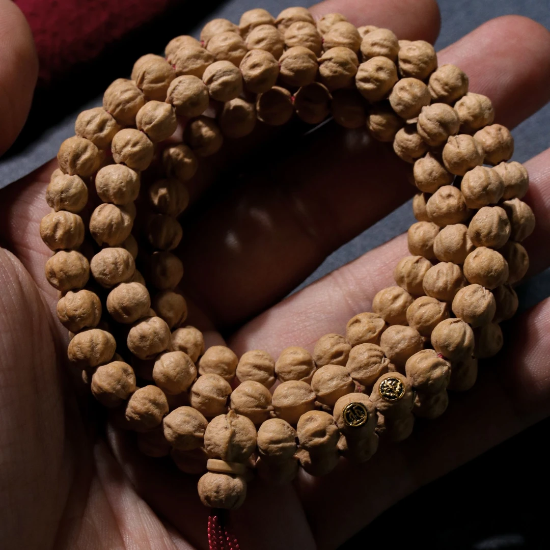 【原桩莲花】S+双金标原桩矮桩莲花桩粉油皮铁籽高油密热振百香籽