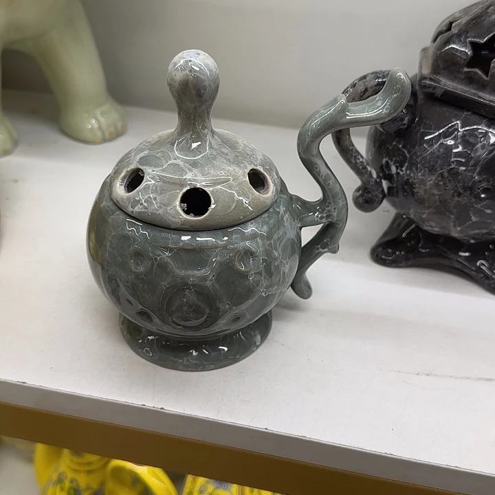 摆件陶瓷艺术陶瓷工艺