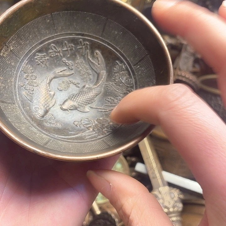 铜器摆件诚信经营