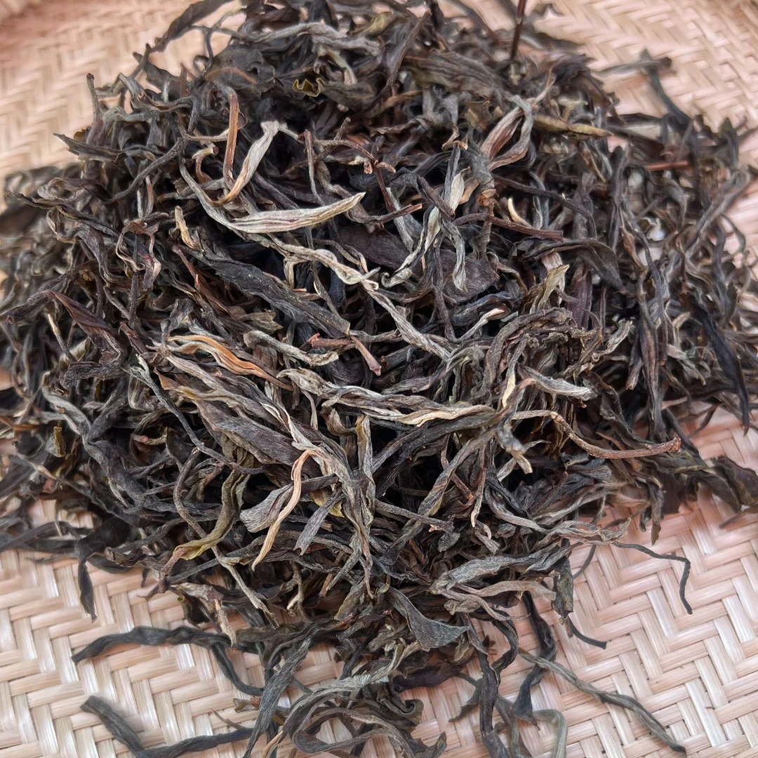 2023年 大忠山 散茶 云南茶叶 生茶【17号】2-22