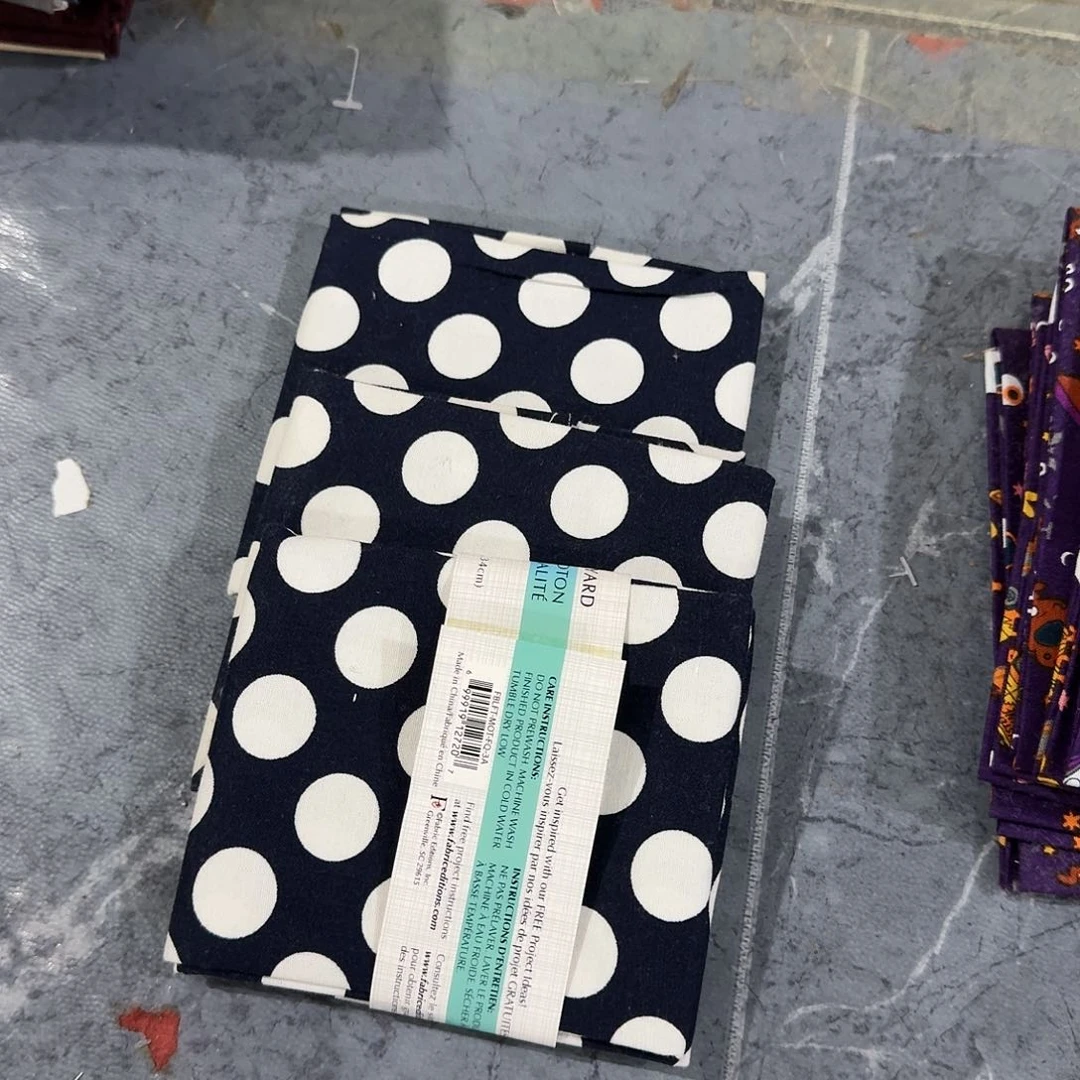 开播福利3片纯棉平布45*53厘米一片