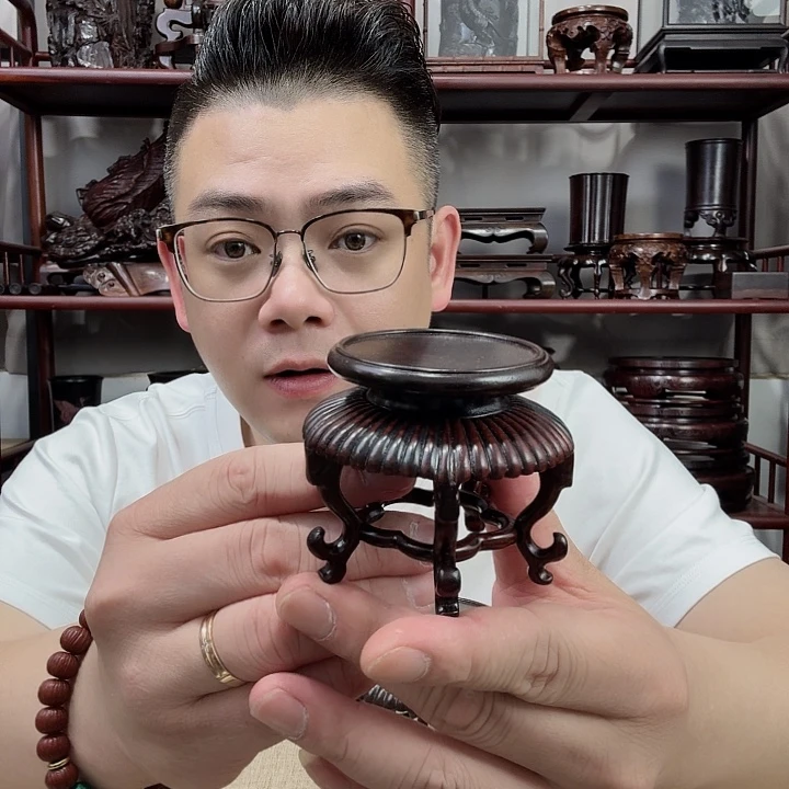 紫砂工艺品工艺品底座