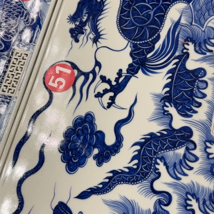 【闪购商品】景德镇手工手绘陶瓷