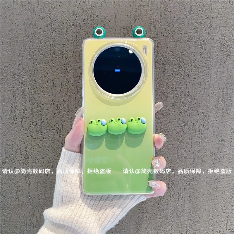 （vivoX系列）双层IMD适用vivoX200/vivoX100/X90/X80/X60手机壳潮