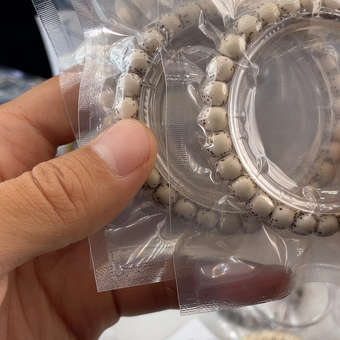 吊坠星月菩提大白鲨河豚8x7