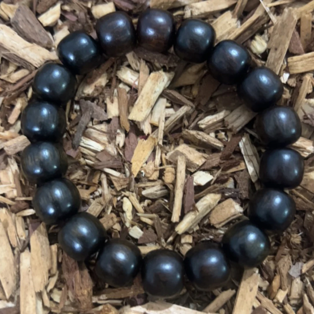 沉香5 福来精选高端文玩12mm