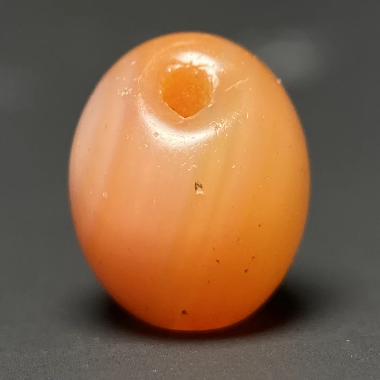 缠丝玛瑙圆珠11.7*11.5mm