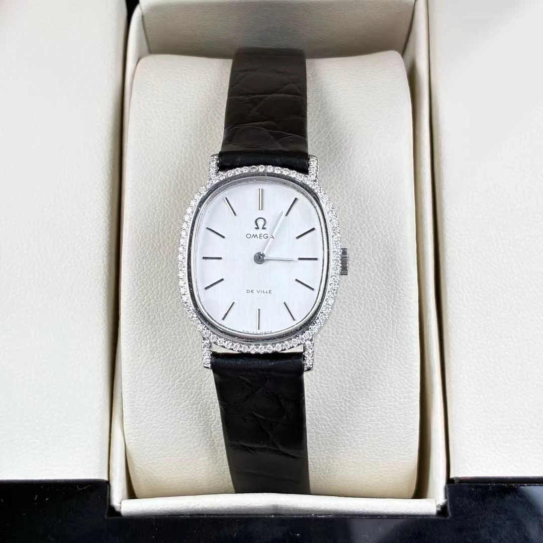 95新 Omega/欧米茄 95新 Omega/欧米茄/碟飞/Sjz0281赠送表带手链