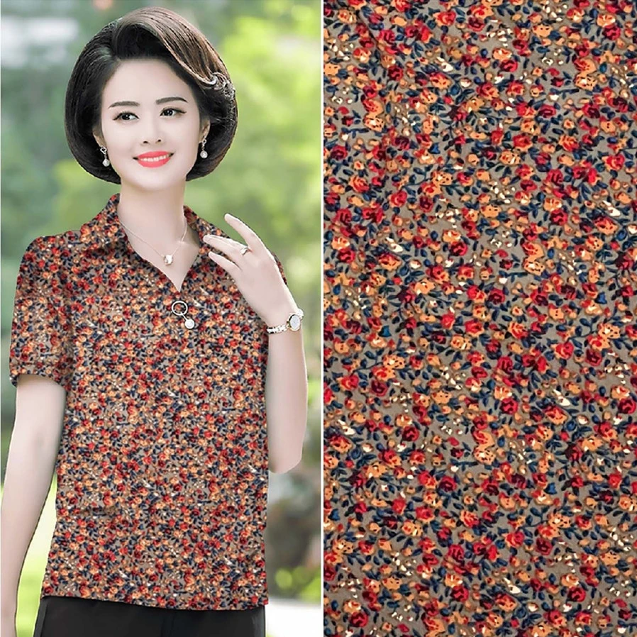 正品佰汇福品牌绵绸夏季高支高密人造棉布料2778【支持混批】