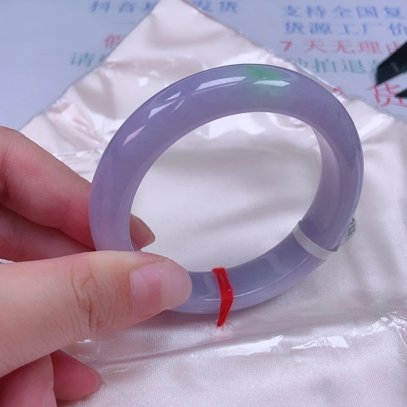 【闪购商品】未镶嵌手镯翡翠54 55