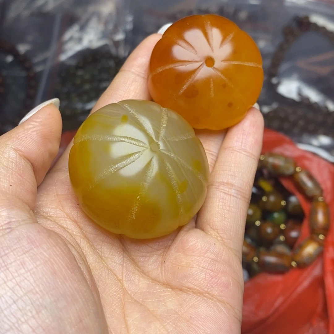 未镶嵌颈饰玛瑙/玉髓