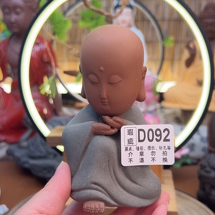 紫砂茶宠库存尾货