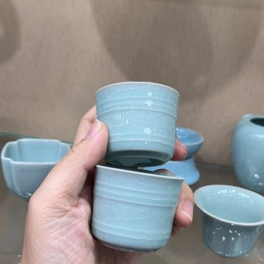 大宋甄选茶具茶器