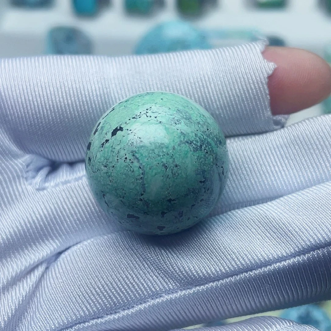 绿松石未镶嵌绿松石