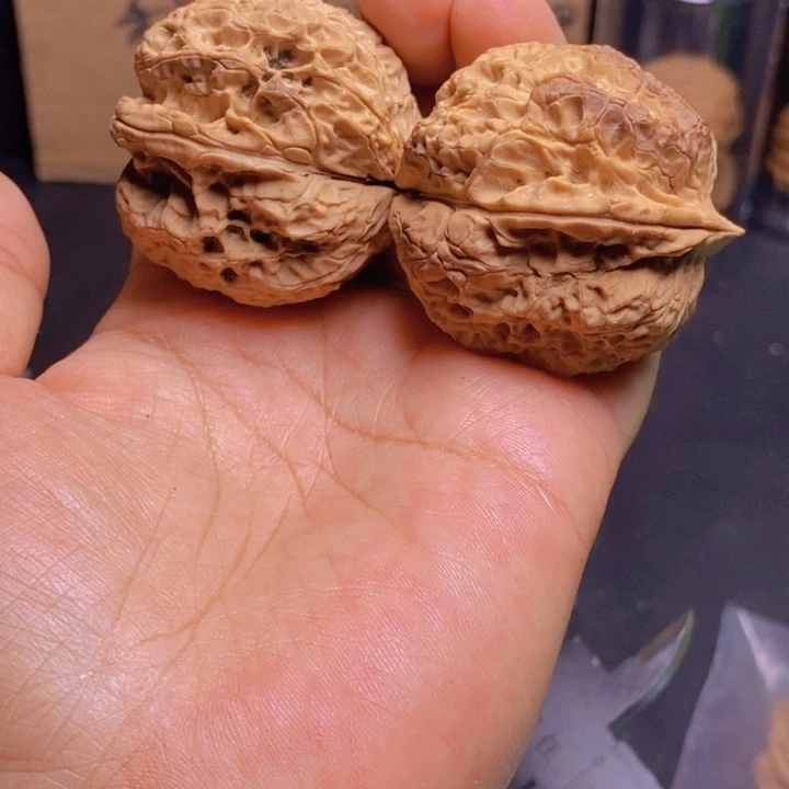 把件文玩核桃    6