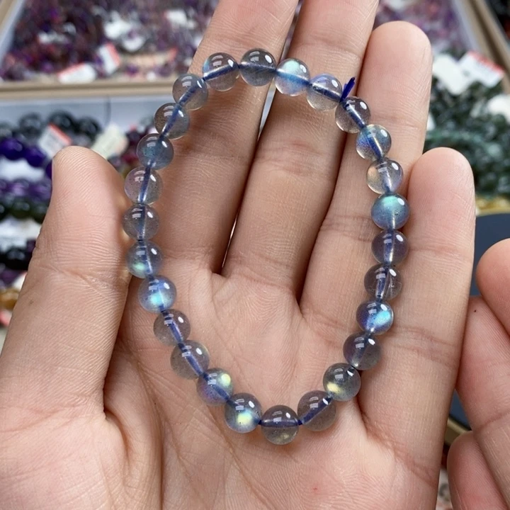 手链未镶嵌长石7➕五折