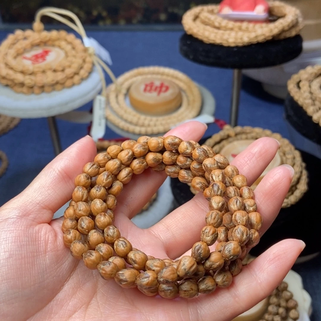 手串柏香籽/百香籽