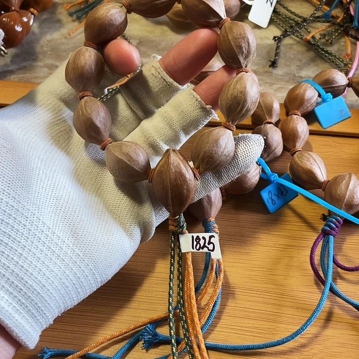 橄榄核吊坠闲**个1825一物一拍