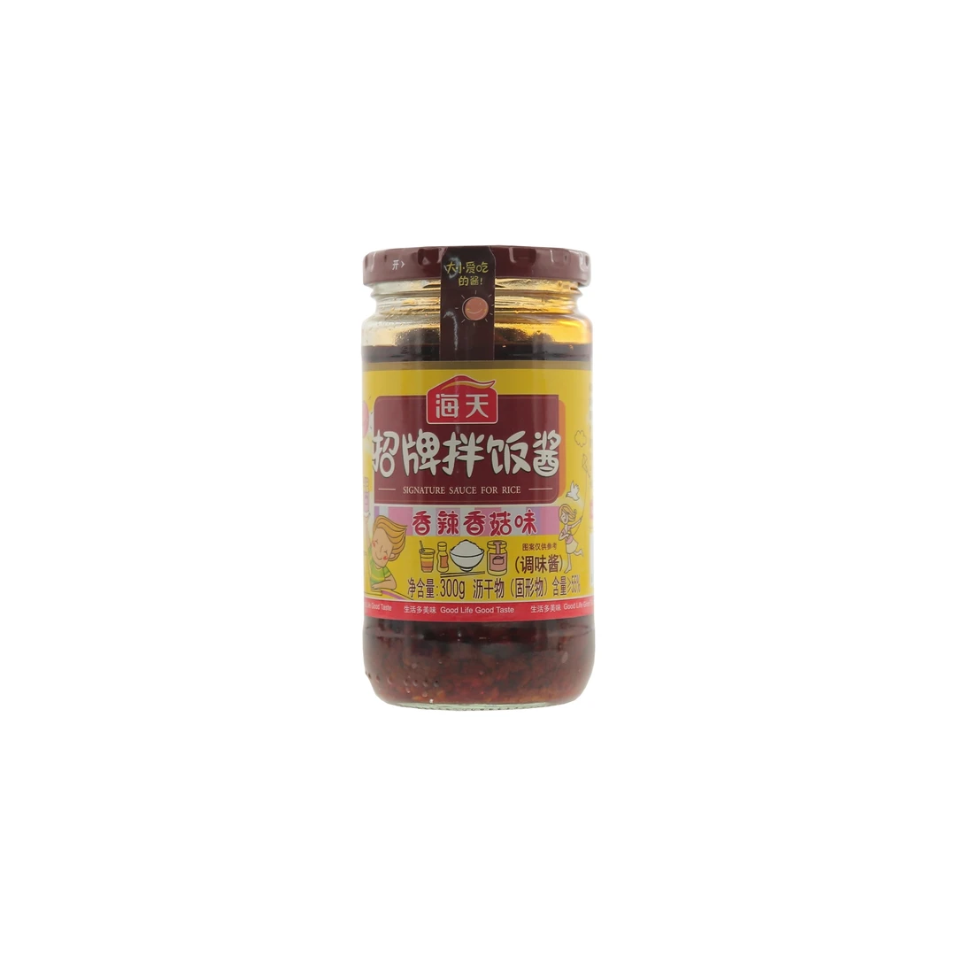 HADAY/海天拌饭酱香辣香菇味 300g