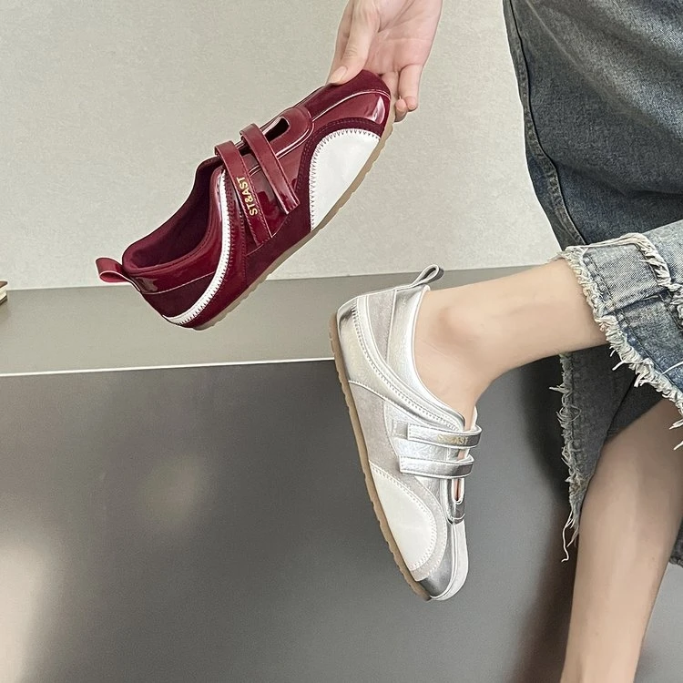 凉鞋夏季魔术贴镂空德训鞋欧若动感风时尚休闲鞋