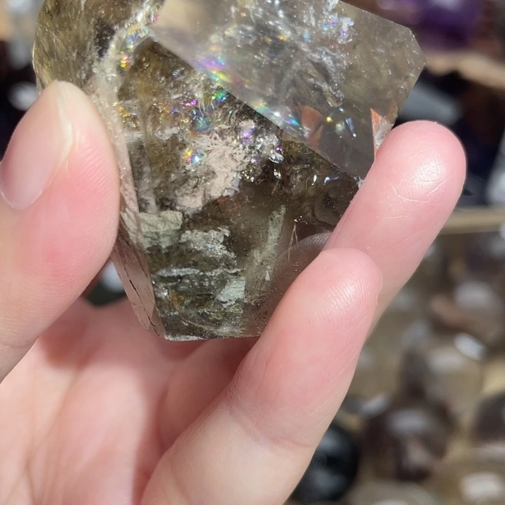 未镶嵌水晶大型摆件（非配饰）