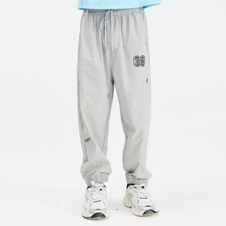 多多一上男中大童夏运动速干凉感裤（140-170）3228A07X