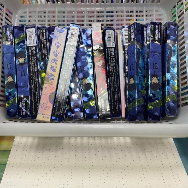 孤品盲盒笔29支zzzzz