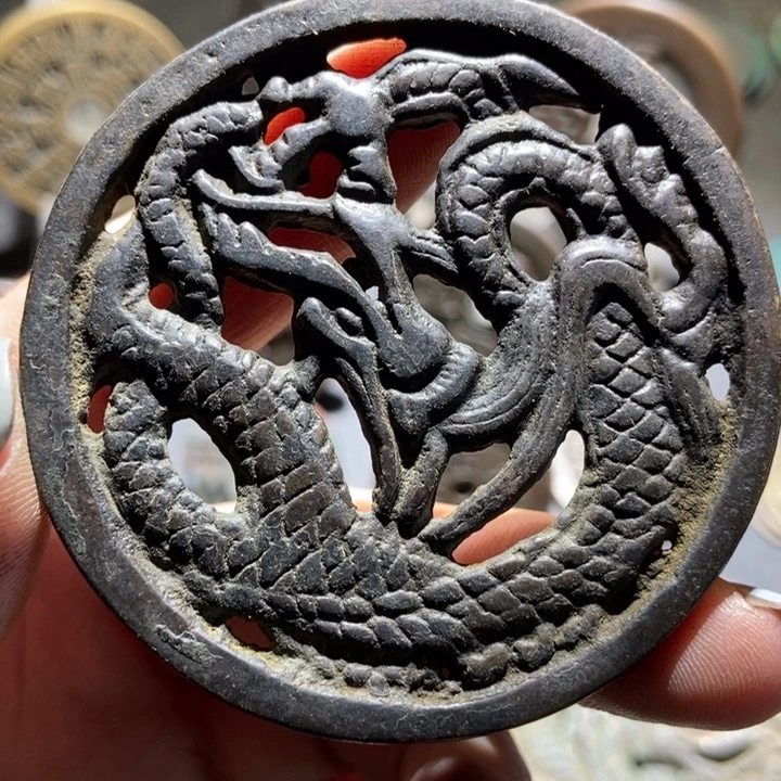 江***游铜现代工艺品仿制品
