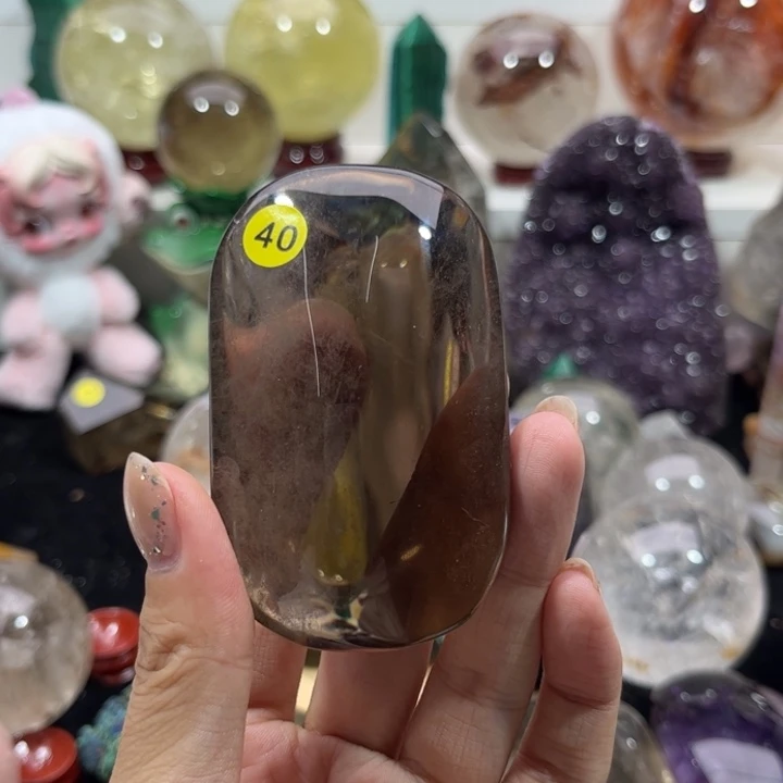 ****合未镶嵌大型摆件（非配饰）水晶40
