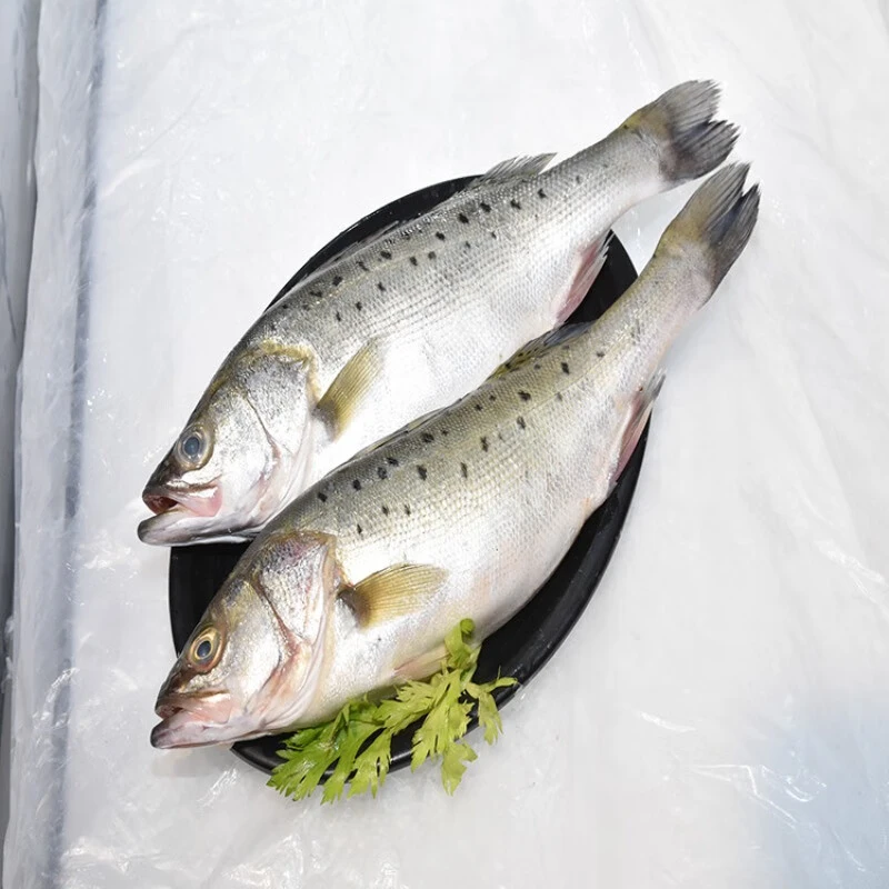 鲈鱼约400g/条（默认不宰杀）
